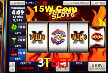 Diretório de Jogos 3Tbet
