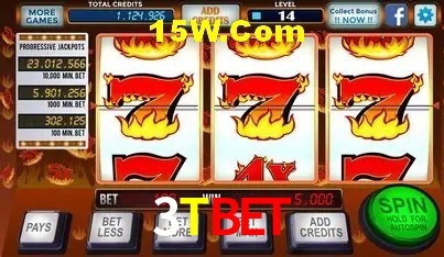 Provedores de Jogos 3Tbet