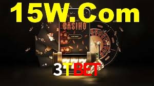 3Tbet: Jogos de Caça-Níqueis-Altas Recompensas, Roleta-Velocidade, Blackjack-Desafios Máximos
