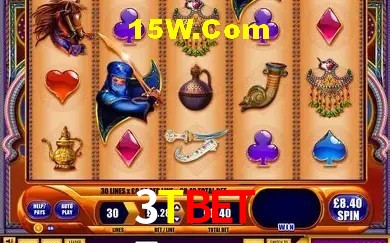 Promoção Relâmpago 3Tbet