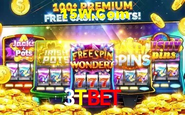 Provedores de Jogos 3Tbet